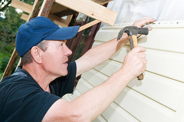 Best Fascia and Soffit Installation  in Rawls Springs, MS