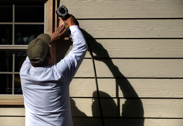 Best Fiber Cement Siding Installation  in Rawls Springs, MS