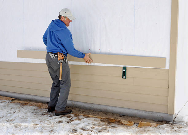 Best Siding Painting and Refinishing  in Rawls Springs, MS